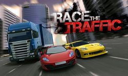 Captura de tela do apk Race the Traffic 10