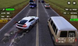 Captura de tela do apk Race the Traffic 7