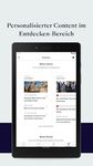 Скриншот 11 APK-версии FAZ.NET - Nachrichten