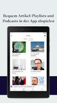Tangkap skrin apk FAZ.NET - Nachrichten 8