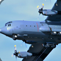 Flight Sim: Transport Plane 3D 아이콘