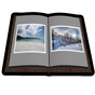 Ícone do apk Photo Book 3D Live Wallpaper