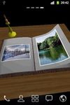 Photo Book 3D Live Wallpaper ảnh số 3