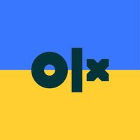Иконка OLX.ua Объявления Украины