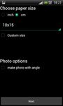 Screenshot 1 di ID Photo Free apk