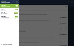 freenetMail - E-Mail Postfach Screenshot APK 1