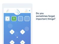 Скриншот 3 APK-версии NeuroNation - тренировка мозга