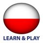 Öğrenmek ve oynamak Lehçe free Simgesi