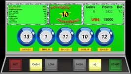 Immagine 3 di Magic Video Poker