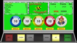 Immagine 4 di Magic Video Poker