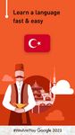 Μάθετε Τουρκικα 6000 Λέξεις στιγμιότυπο apk 23