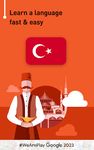 Captură de ecran Învaţă Turca 6000 Cuvinte apk 15