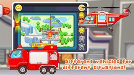 Little Fireman by BabyBus zrzut z ekranu apk 11