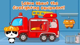 Little Panda Fireman screenshot APK 2