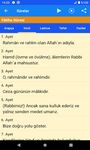 Namaz Duaları Ve Sureleri ekran görüntüsü APK 8