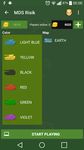 Screenshot 1 di MDS Risik Lite apk