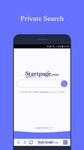 Gambar StartPage Private Search 1