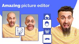 Tangkapan layar apk My Fake Look - Editor Gambar 12