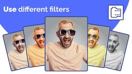 Foto Editörü - My Fake Look ekran görüntüsü APK 5