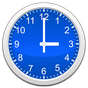 Analog clocks widget – simple Simgesi