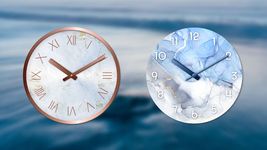 Скриншот 6 APK-версии Analog clocks widget – simple