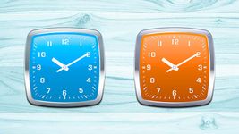 Analog clocks widget – simple screenshot apk 7