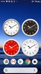 Analog clocks widget – simple screenshot apk 23