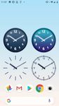 Analog clocks widget – simple screenshot apk 19