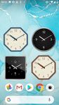 Скриншот 18 APK-версии Analog clocks widget – simple