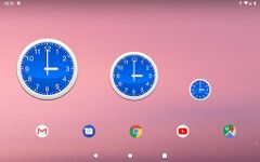 Analog clocks widget – simple screenshot apk 15