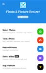 Captură de ecran Photo & Picture Resizer apk 7