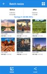 Screenshot  di Photo & Picture Resizer apk