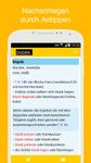 Duden Wörterbücher Deutsch Screenshot APK 4