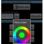 LED Color Tester APK Icon