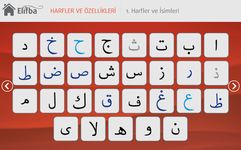 Tecvidli Kuran Elifbası ekran görüntüsü APK 5