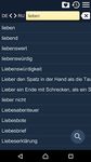 Russian German Dictionary Free screenshot APK 13