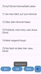 NAK Gesangbuch Screenshot APK 1