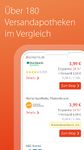 Medikamente-Preisvergleich capture d'écran apk 2