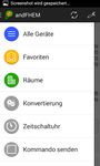 andFHEM Premium Screenshot APK 3