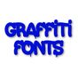 Fonts for FlipFont Graffiti