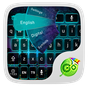 Bluemoon GO Keyboard Theme apk icon