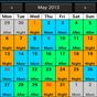 Shift Calendar (Shift Roster) apk icon