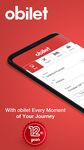 oBilet - Otobüs ve Uçak Bileti ekran görüntüsü APK 5