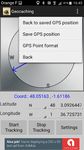 GPS Geocaching Location Finder afbeelding 1