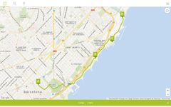 Falk Maps Routenplaner & Karte Screenshot APK 3