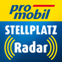 Stellplatz-Radar Icon