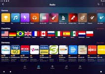 Audials Radio Pro στιγμιότυπο apk 5