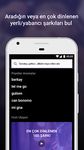 Türk Telekom Müzik ekran görüntüsü APK 4