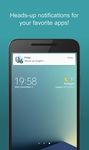 Скриншот 1 APK-версии Floatify Lockscreen