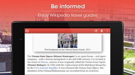 Captură de ecran Vienna Travel Guide apk 6